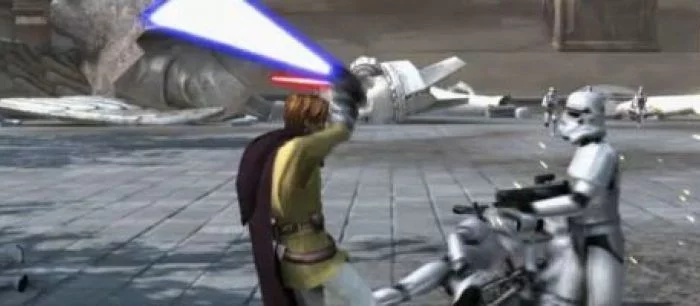 Первые подробности Kinect Star Wars