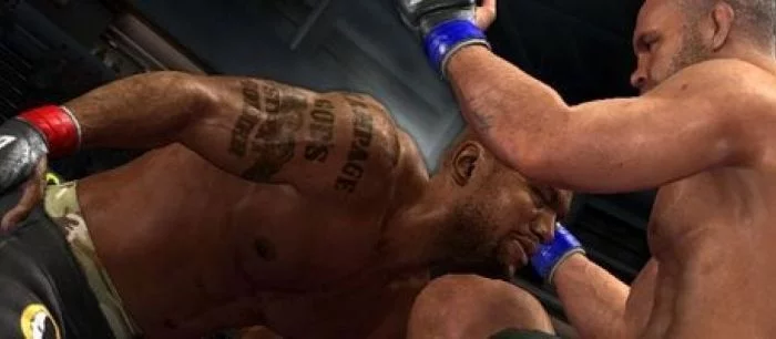 Первый трейлер UFC Undisputed 3