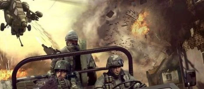 Подробности ремейка Rainbow Six