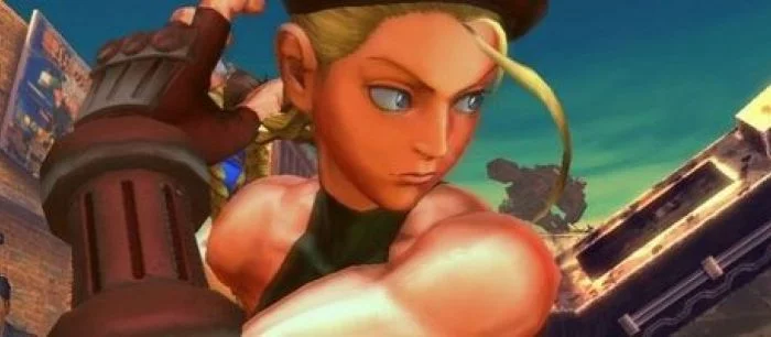 Скриншоты и игровой арт Street Fighter X Tekken