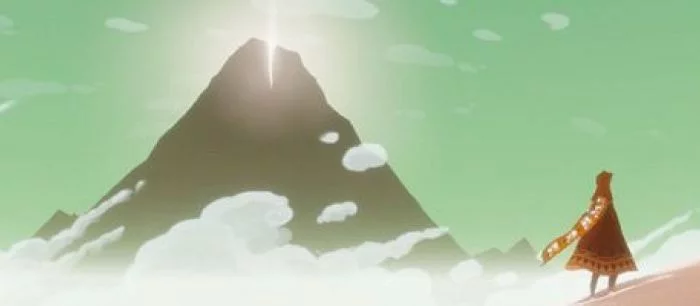 Скриншоты Journey