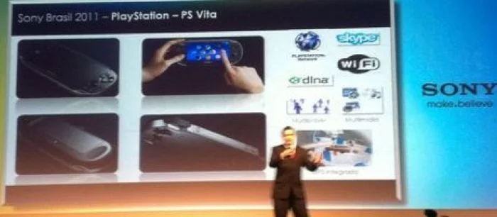 Skype появится на PS Vita