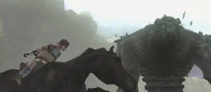 Трейлер легендарной Team Ico HD Collection