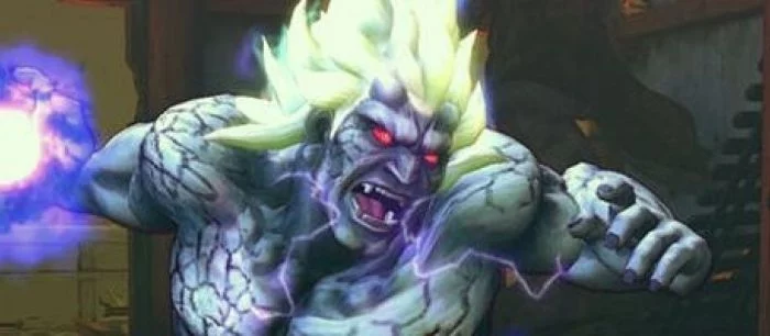 У некоторых бойцов Super Street Fighter IV Arcade Edition появится новая одёжка