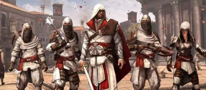 Ubisoft выпустила платиновое и классическое издание Assassin’s Creed: Brotherhood
