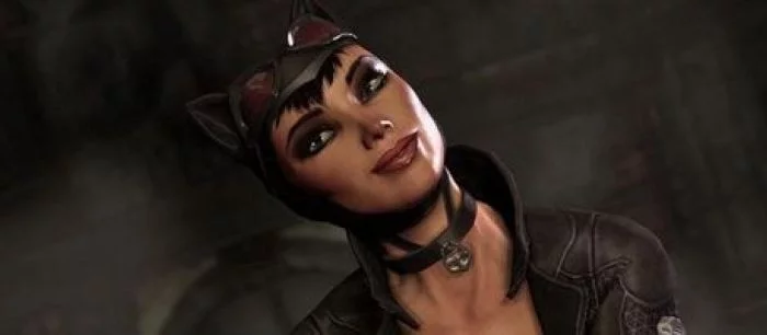 В Batman: Arkham City можно будет играть за Женщину-кошку