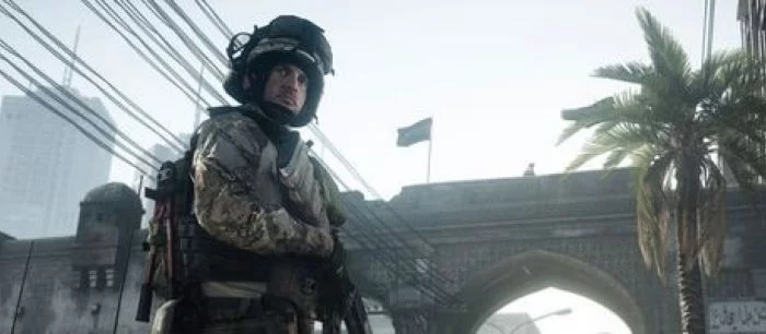 В Battlefield 3 будет 10 многопользовательских карт