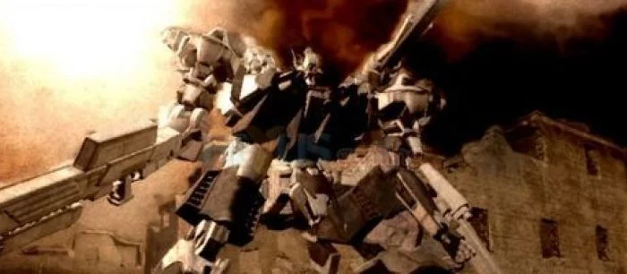 В Японии начался приём на бета-тест Armored Core 5