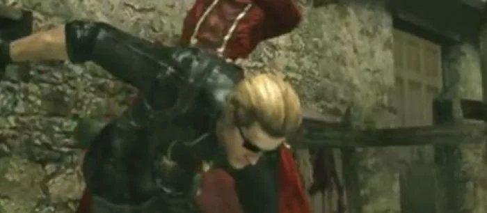 Видео 40 минут геймплея Resident Evil: The Mercenaries 3D