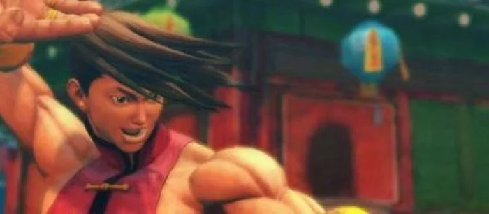 Видео из Super Street Fighter IV: Arcade Edition с участием Янга