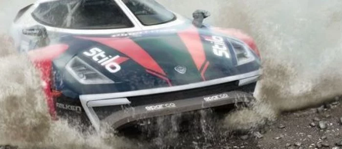 Вышел сборник трасс Monte Carlo для DiRT 3