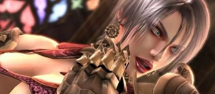 Вышел трейлер с геймплеем Soul Calibur 5