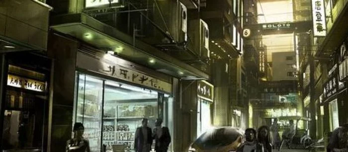 12-ти минутный ролик с геймплеем Deus Ex: Human Revolution