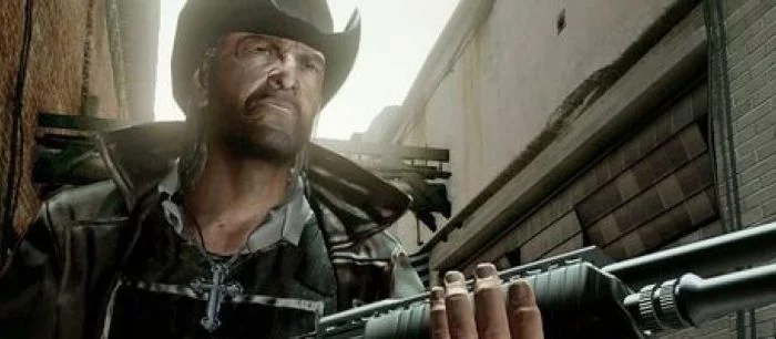 7 минут геймплея Call of Juarez: The Cartel