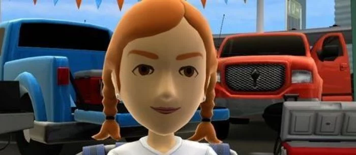 Avatar Kinect доступна для скачивания