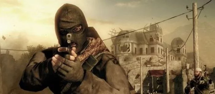 Бета-тест Battlefield 3. Никто не забыт, ничто не забыто