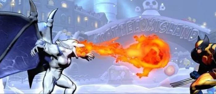 Capcom официально анонсировала Ultimate Marvel vs Capcom 3