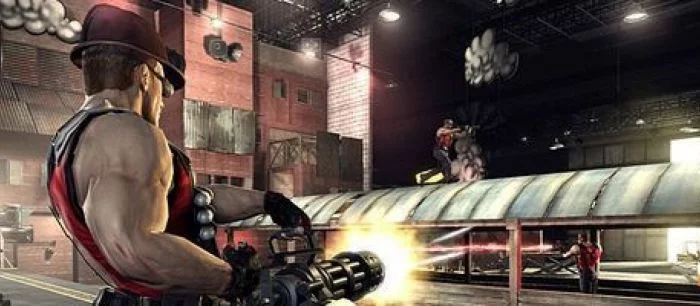 Дополнение для Duke Nukem Forever выйдет осенью этого года