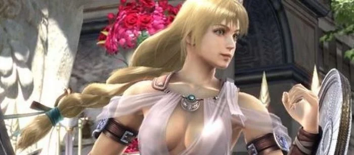 Два новых персонажа Soul Calibur V будут показаны на выставке ComicCon