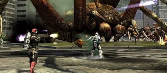 Earth Defense Force: Insect Armageddon получила неплохие оценки от критиков