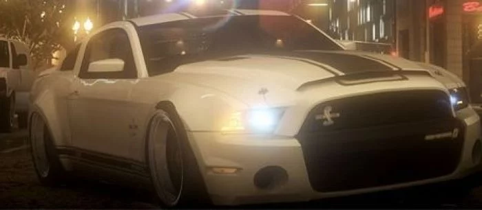 Гонки по пустыне Невада в новом трейлере NFS: The Run