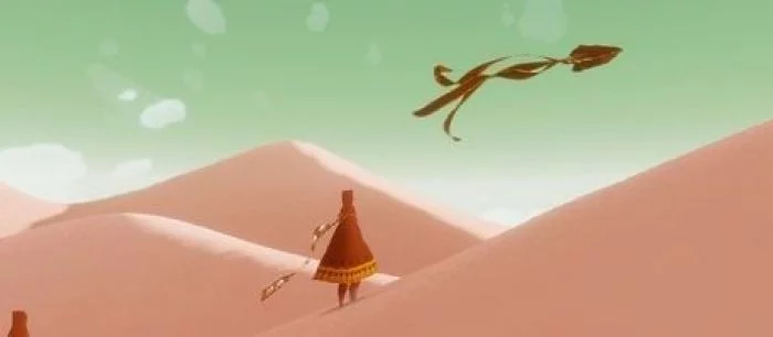 Изумительное 15-ти минутное видео Journey