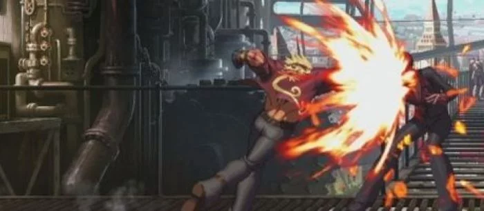 King of Fighters 13 выйдет в октябре этого года