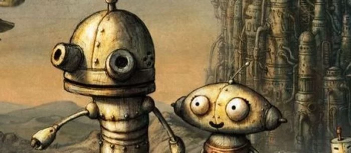 "Машинариум" выйдет на iPad в августе