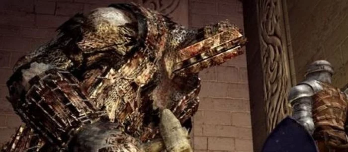 Новые скриншоты Dark Souls