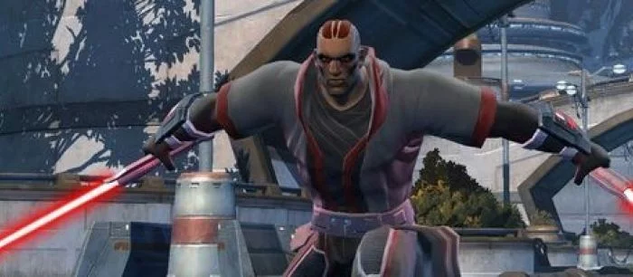 Новый трейлер с геймплеем Star Wars: The Old Republic