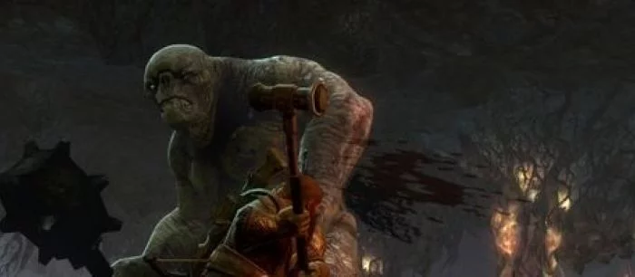 Новый трейлер The Lord of the Rings: War in the North рассказывает сюжет игры