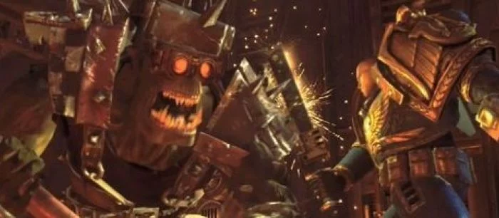 Новый трейлер Warhammer 40,000: Space Marine