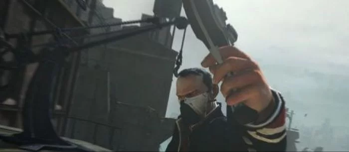 Первая информация о Dishonored появилась вместе с первым скриншотом