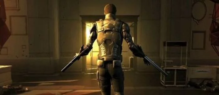 Полчаса геймплея Deus Ex: Human Revolution