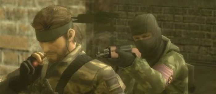 Релиз Metal Gear Solid: Snake Eater 3D перенесен на 2012 год