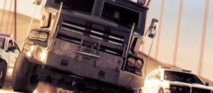 Ролики о пользе переключений между машинами в Driver: San Francisco