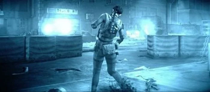 Шесть минут геймплея Resident Evil: Operation Raccoon City