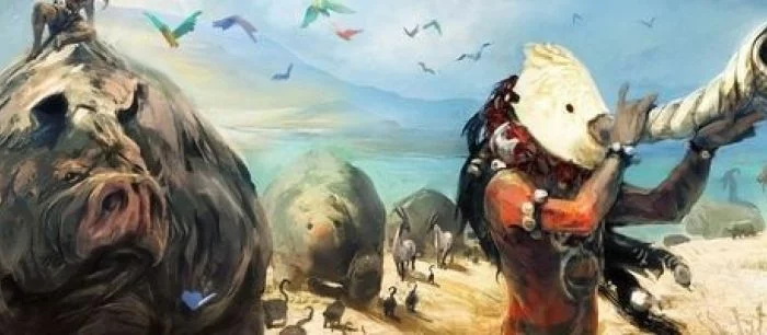 Симулятор Бога From Dust выйдет 27 июля