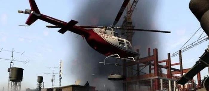 Скриншоты Payday: The Heist