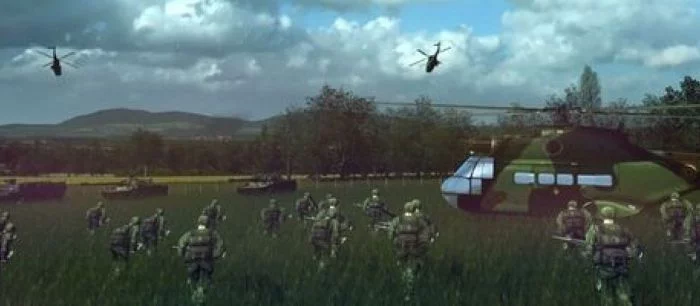 Скриншоты Wargame: European Escalation