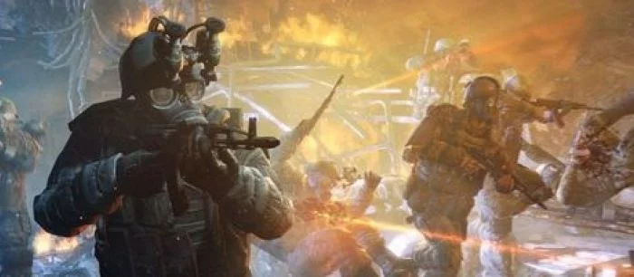 THQ выпустила трейлер и пролог Metro: Last Light