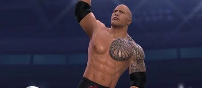 Трейлер и скриншоты с бонусными бойцами WWE 12