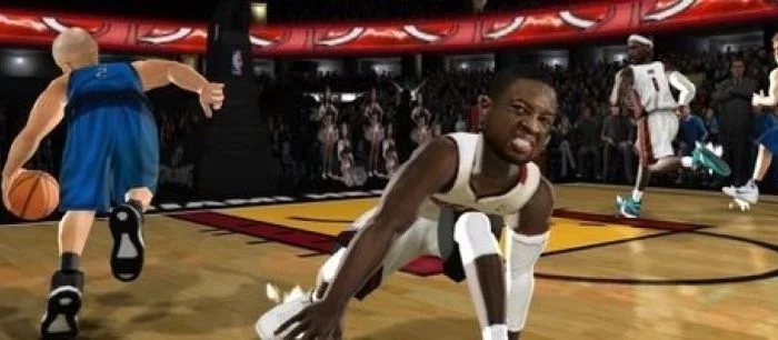 Трейлер NBA Jam: On Fire Edition