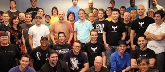 В штате Respawn Entertaiment числится 40 сотрудников из Infinity Ward