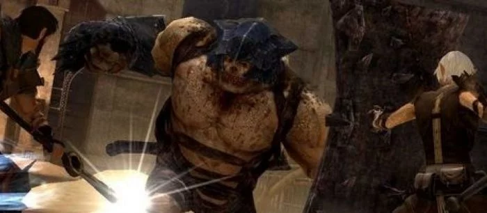 Видео с демонстрацией дополнения Legacy для Dragon Age 2