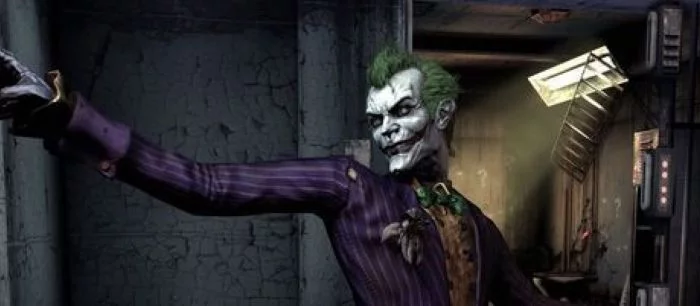 Запись переговоров Хьюго Стрейнджа и Джокера из Batman: Arkham City