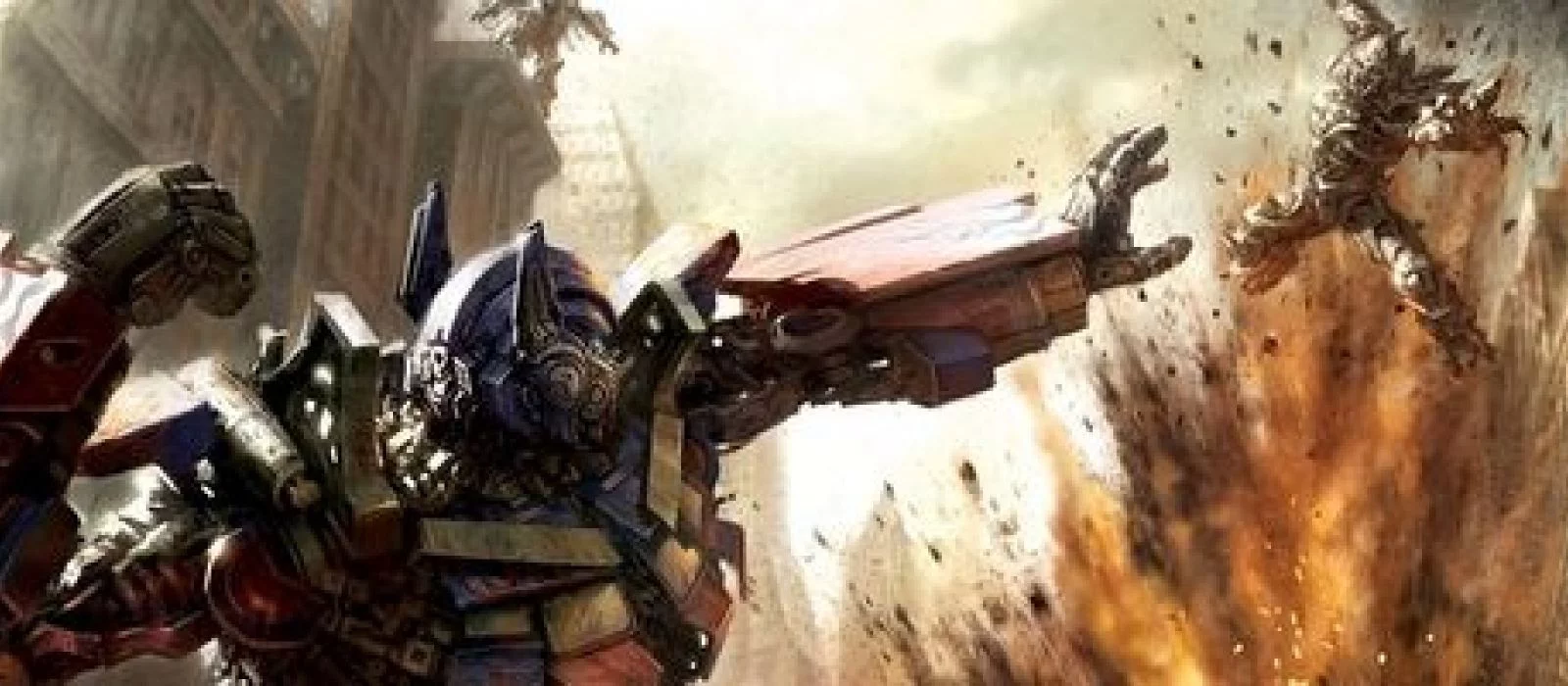 Тизер Transformers Universe