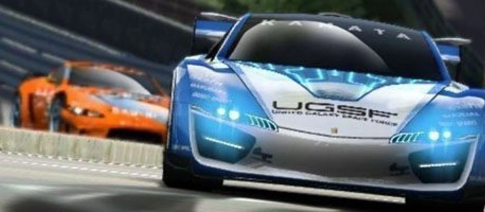 Тизер трейлер Ridge Racer Vita