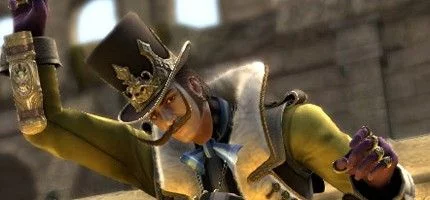 Дампьер появится в Soul Calibur 5