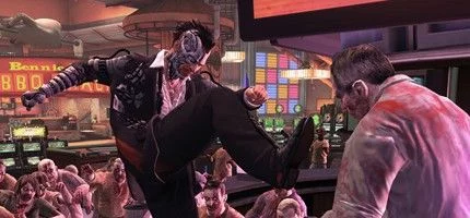 Дополнение для Dead Rising 2: Off The Record превратит Френка Веста в киборга